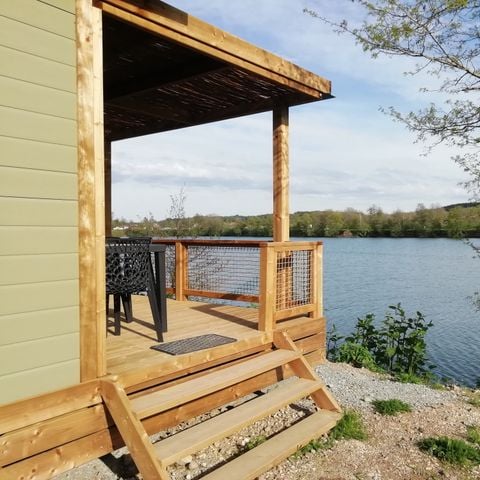 CHALET 6 personas - Casa de campo de 3 dormitorios