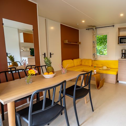 Mobile home 6 persons - Comfort 3 Bedrooms at the Water's Edge