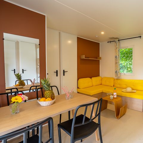 Mobile home 6 persons - Comfort 3 Bedrooms at the Water's Edge