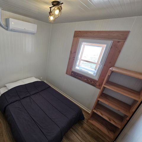 CHALET 5 personnes - Chalet Flottant 2 Chambres