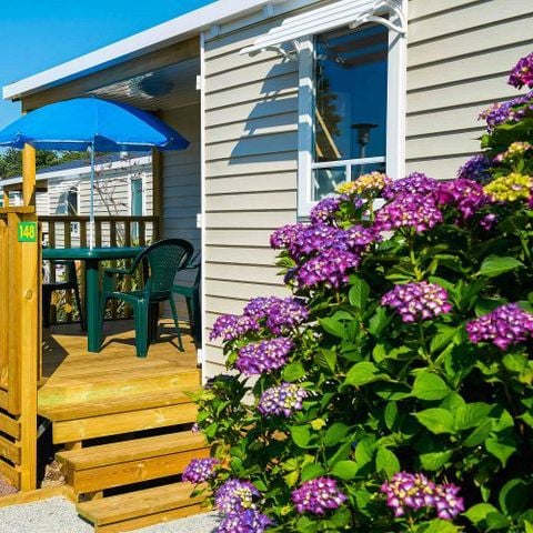 MOBILE HOME 6 people - 3 rooms 6 pers