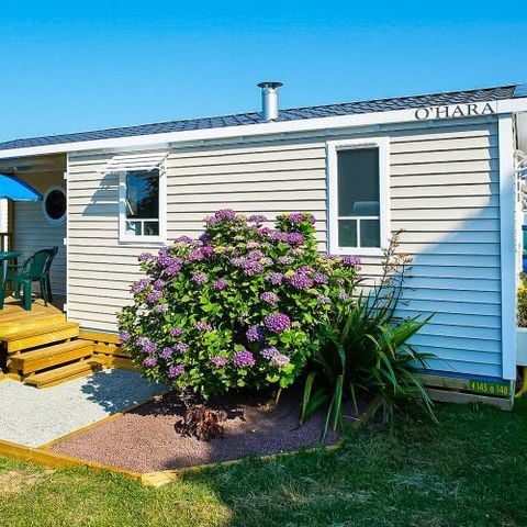 BUNGALOW 6 personnes - 3 pièces 6 pers