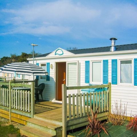 BUNGALOW 6 personnes - 3 pièces 6 pers