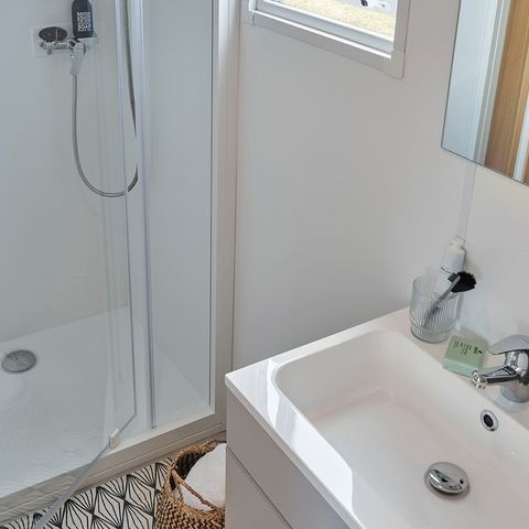 MOBILE HOME 6 people - Mobile home Grand Large 3 -