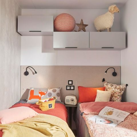 BUNGALOW 4 personnes - Mobil-home Grand Large 2 -