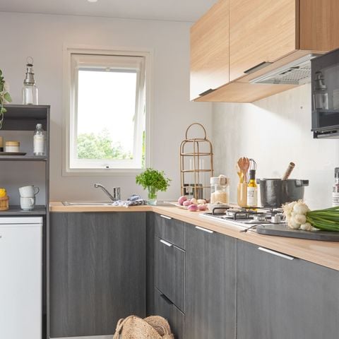 BUNGALOW 4 personnes - Mobil-home Grand Large 2 -