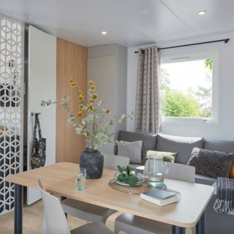 CASA MOBILE 7 persone - Lodge 4 camere