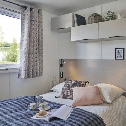 Mobile home 7 persons - Lodge - 4 rooms