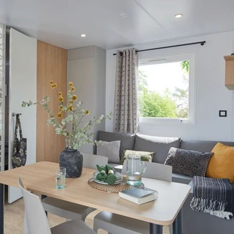 LODGE 4 persone - Lodge 3 Camere