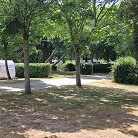 Piazzola - Di 80 m2 con allaccio elettrico