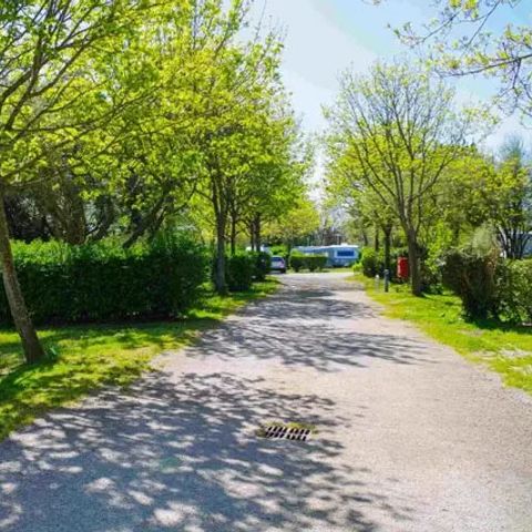 STAANPLAATS - Standplaats 80m2 zonder elektrische aansluiting