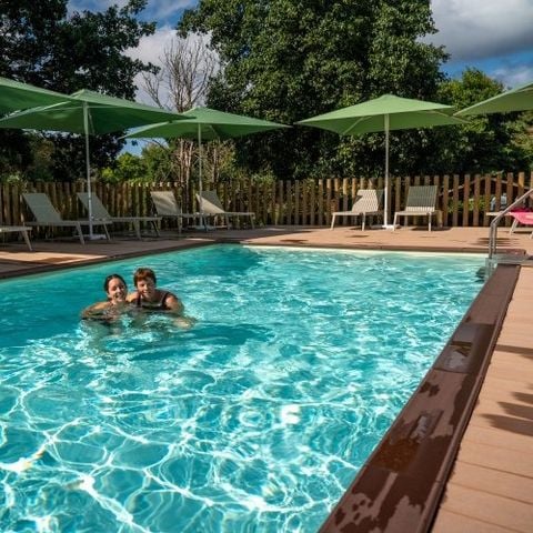 VVF Villages - La Fontaine - Larmor Plage - Camping Morbihan - Image N°2
