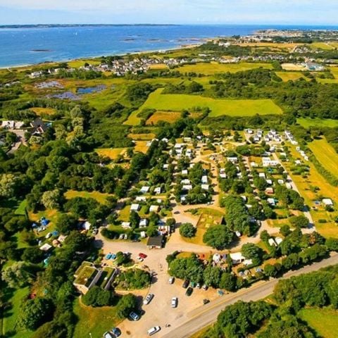 VVF Villages - La Fontaine - Larmor Plage - Camping Morbihan - Image N°4