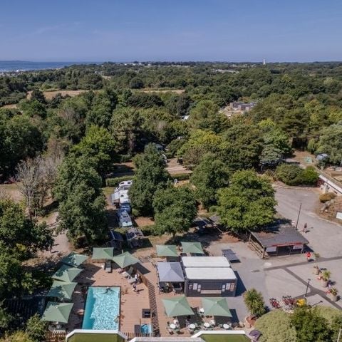 VVF Villages - La Fontaine - Larmor Plage - Camping Morbihan