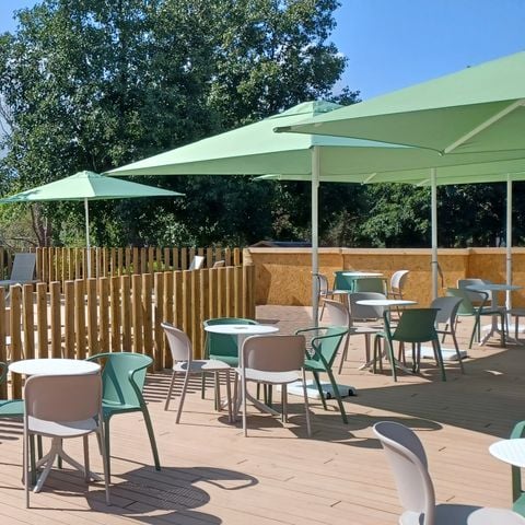 VVF Villages - La Fontaine - Larmor Plage - Camping Morbihan - Image N°6