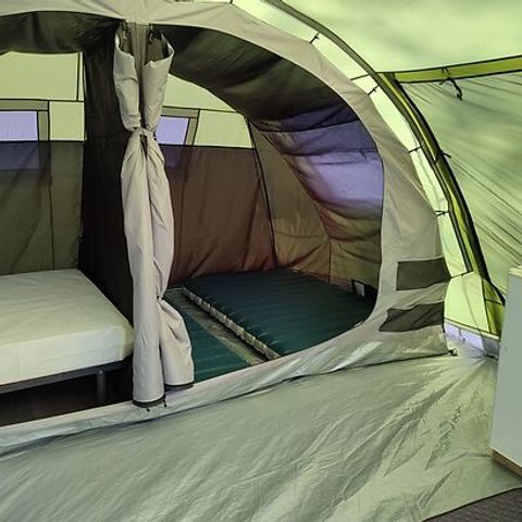 TENDA DA CAMPEGGIO 4 persone - CAMPO FACILE