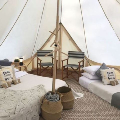 TENDA DA CAMPEGGIO 3 persone - Tenda della Louisiana