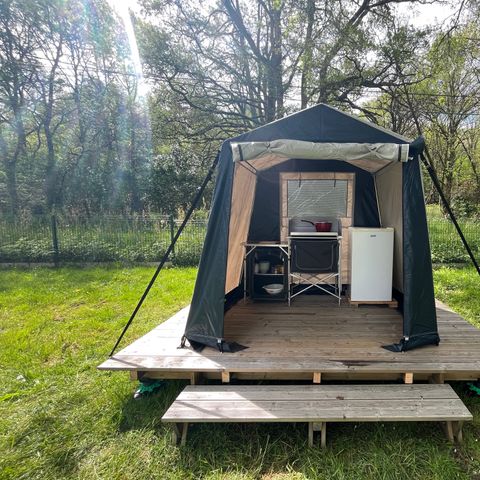 TENDA DA CAMPEGGIO 3 persone - Tenda della Louisiana