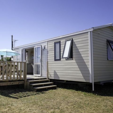 MOBILHOME 4 personnes - DÉTENTE - 2 chambres