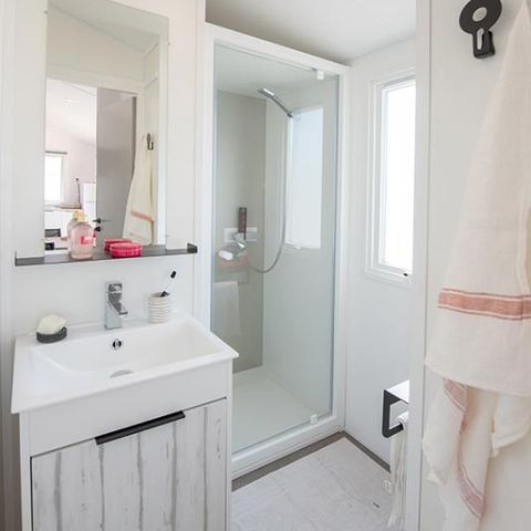 MOBILE HOME 4 people - RELAXATION - 2 bedrooms