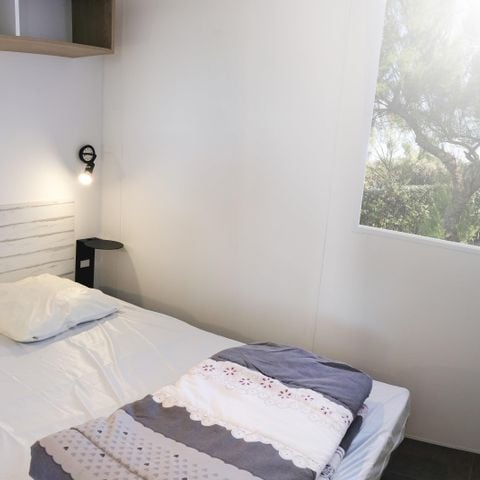 MOBILHOME 4 personas - RELAJACIÓN - 2 habitaciones
