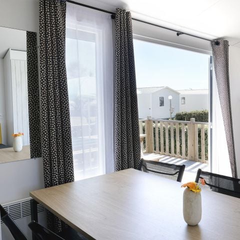 BUNGALOW 4 personnes - DÉTENTE - 2 chambres