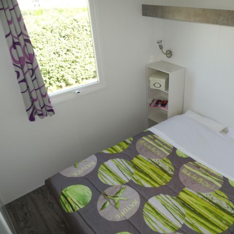 MOBILHOME 4 personas - ECO - 2 dormitorios