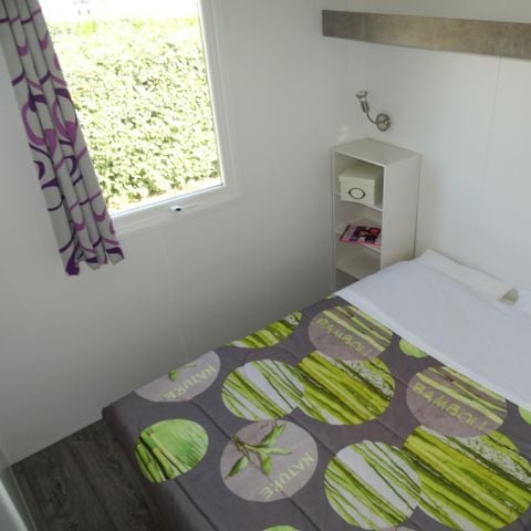 Stacaravan 4 personen - ECO - 2 slaapkamers