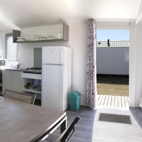 BUNGALOW 4 personnes - ECO - 2 chambres