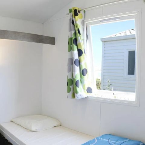MOBILHOME 4 personas - ECO - 2 dormitorios