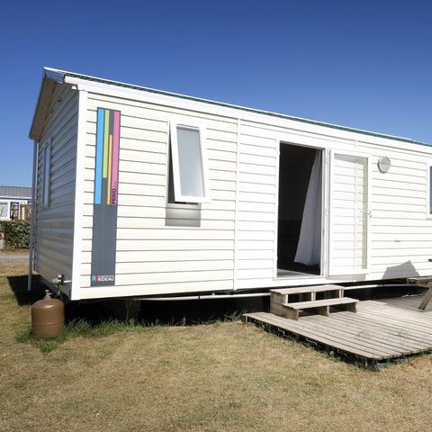 CASA MOBILE 4 persone - ECO - 2 camere da letto