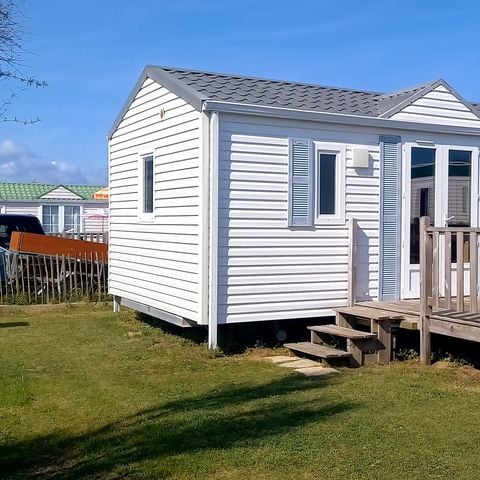MOBILHOME 4 personnes - CONFORT - 2 chambres