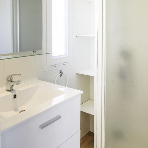 Mobilheim 4 Personen - CONFORT - 2 Schlafzimmer