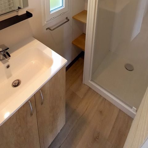 MOBILE HOME 4 people - COMFORT - 2 bedrooms