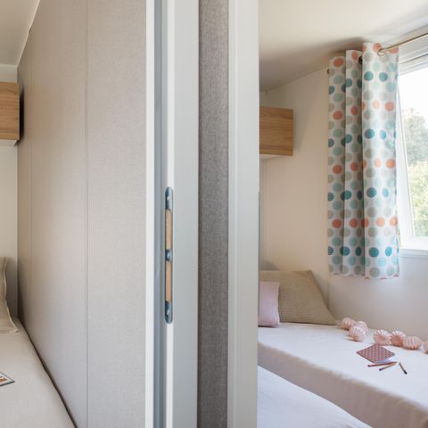 MOBILE HOME 6 people - FAMILY - 3 bedrooms