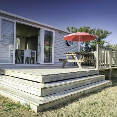 MOBILE HOME 6 people - FAMILY - 3 bedrooms