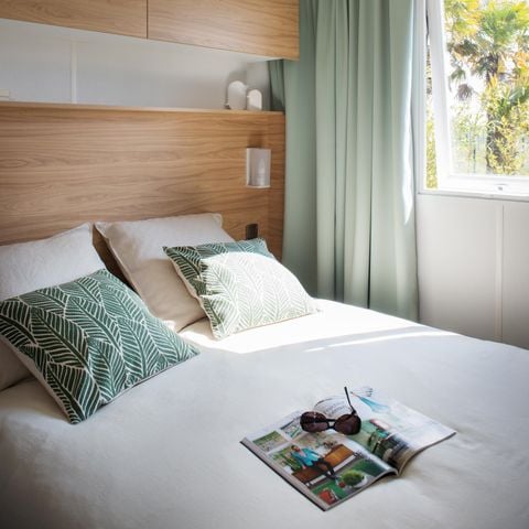 MOBILHOME 6 personnes - FAMILLE - 3 chambres