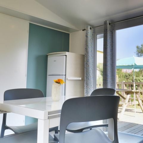 CASA MOBILE 8 persone - SMALA - 4 camere da letto