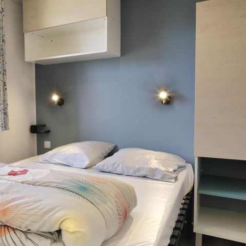 Stacaravan 8 personen - SMALA - 4 slaapkamers