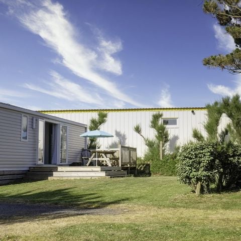 MOBILHOME 8 personnes - SMALA - 4 chambres