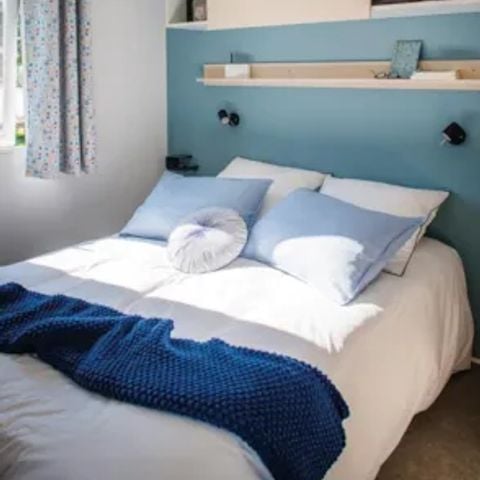 Stacaravan 8 personen - SMALA - 4 slaapkamers