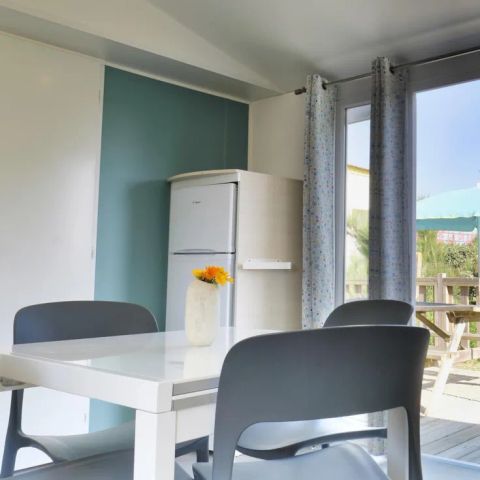 Casa mobile 8 persone - SMALA - 4 camere da letto