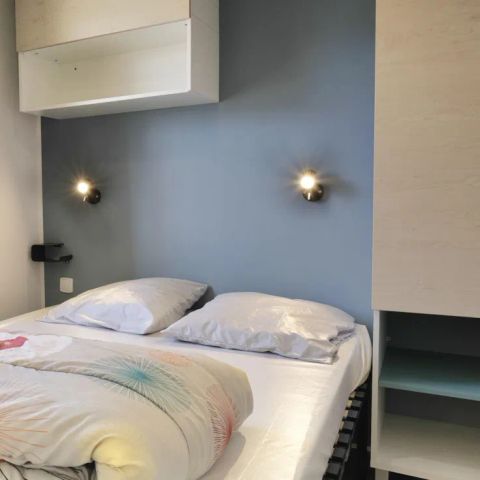 Stacaravan 8 personen - SMALA - 4 slaapkamers