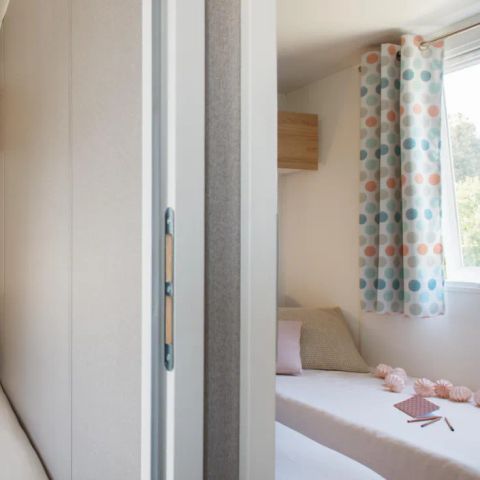 Mobilhome 6 personnes - FAMILLE - 3 chambres