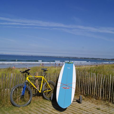 Camping de la Plage Camping de la Plage - Camping Morbihan - Image N°26