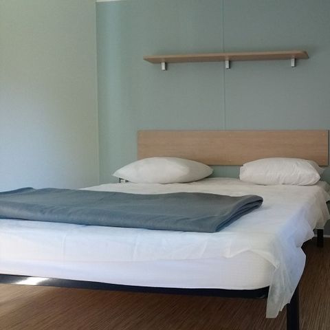 BUNGALOW 4 personnes - OPTIMEO