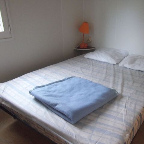 Mobile home 4 persons - Nice 24