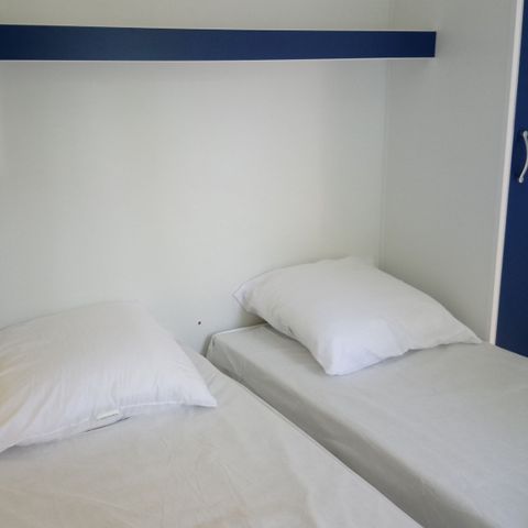 Stacaravan 4 personen - Nice 24