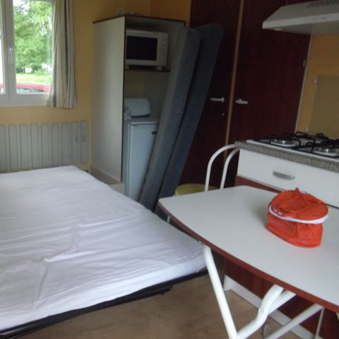 MOBILE HOME 4 people - Nice 24