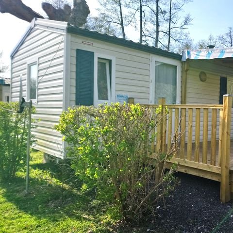 MOBILHOME 4 personnes - Sympa 24
